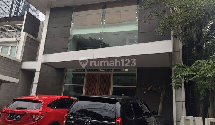 Rumah CBD  lokasi Eklusive 1