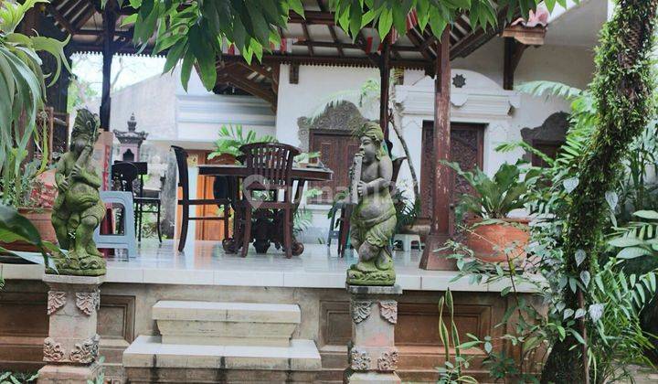 Rumah cantik bebas banjir 2