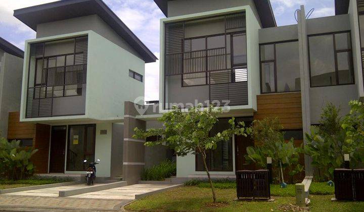 Rumah @ Cluster Deshna, The Avani, BSD 1