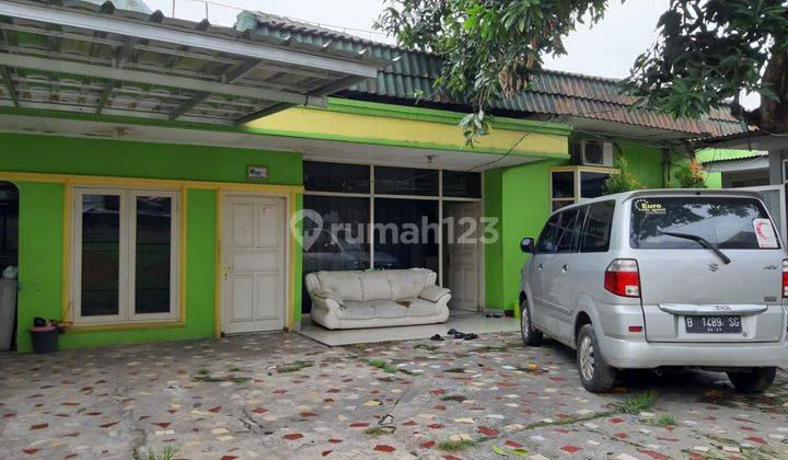 Rumah Lama Terawat 1