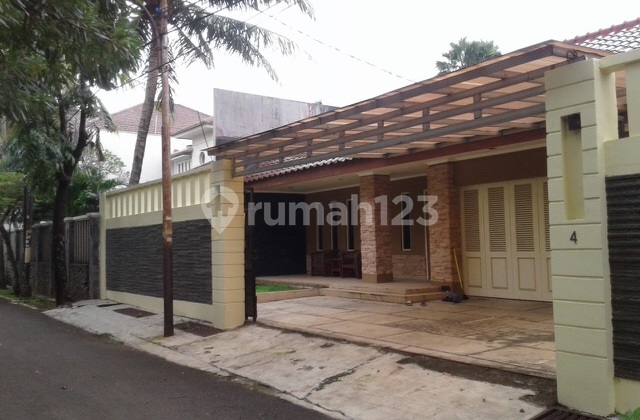 Very Strategic House