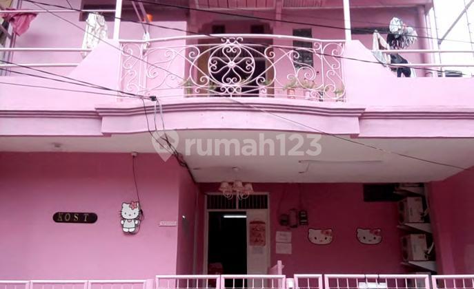 Rumah Kost Jl Kuningan Muda Komp. Walikota Kelapa Gading ST-R753 2
