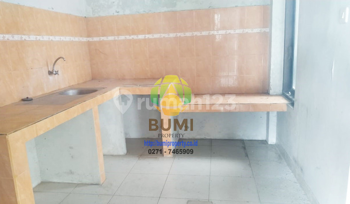 Rumah Bagus 2 Lantai Lokasi di Jaten Karanganyar 2