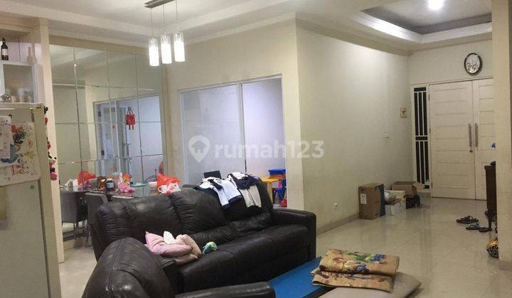 Rumah Town House di Tanjung Duren Jakarta Barat 2