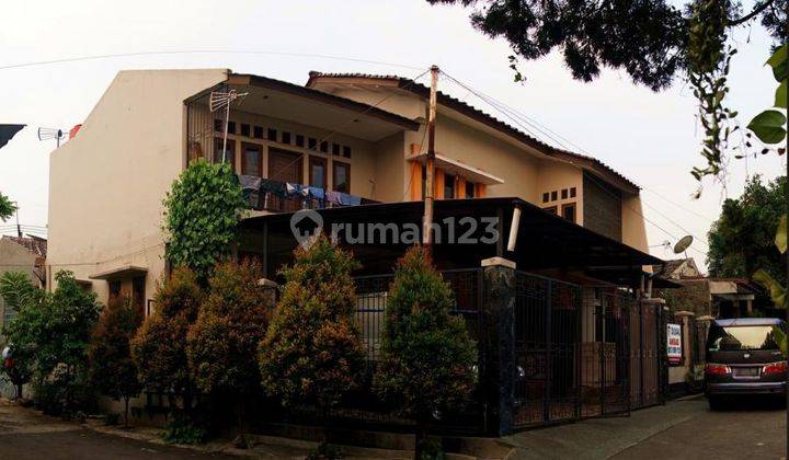 Rumah Murah Dekat Hoek 2 lantai Bogor Sukahati, Cibinong 1