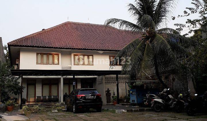 Rumah Villa hitung Tanah 1