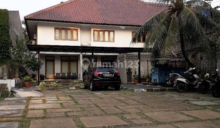 Rumah Villa hitung Tanah 2