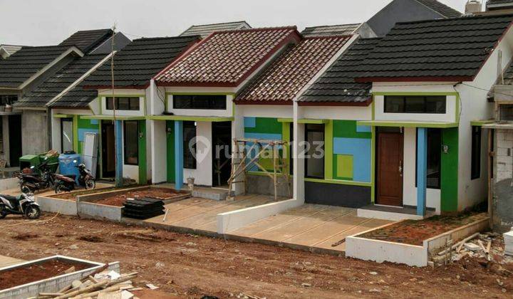 Di jual rumah mampang  depok tanpa dp dekat stasiun MRT, stasiun kereta, pintu toll dekat halte busway, kota wisata, area perkantoran,dekat kuliner, dan tempat pusat perbelanjaan dan pendidikan 2