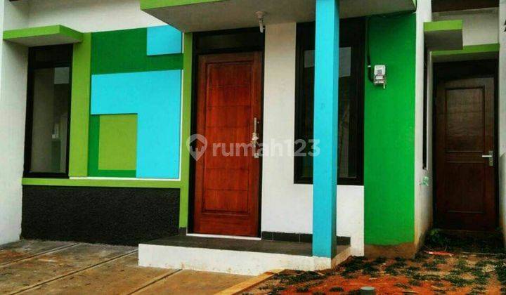 Di jual rumah mampang  depok tanpa dp dekat stasiun MRT, stasiun kereta, pintu toll dekat halte busway, kota wisata, area perkantoran,dekat kuliner, dan tempat pusat perbelanjaan dan pendidikan 1