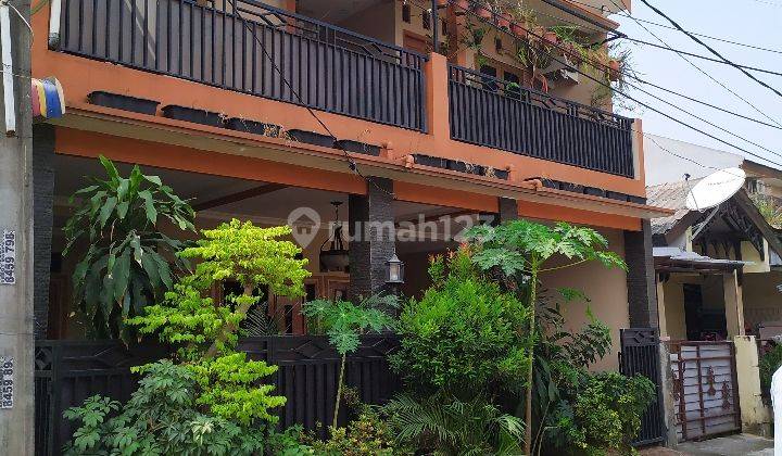 Rumah full furnished jati asih Bekasi  1