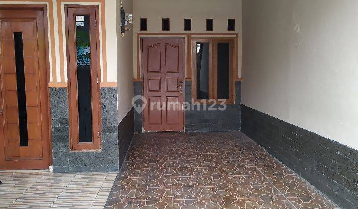 Rumah full furnished jati asih Bekasi  2