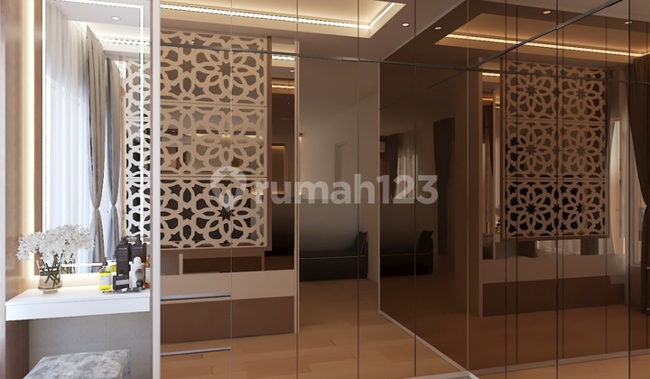 Rumah besar Taman Palem Lestari 1