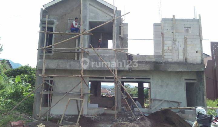 500jtan Unit Terakhir Rumah Luas Arcamanik Dekat Antapani Kota Bandung 2