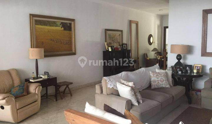 Rumah Asri dan Cantik Siap Huni dan Terawat Dalam Kompleks di Lebak Bulus 2