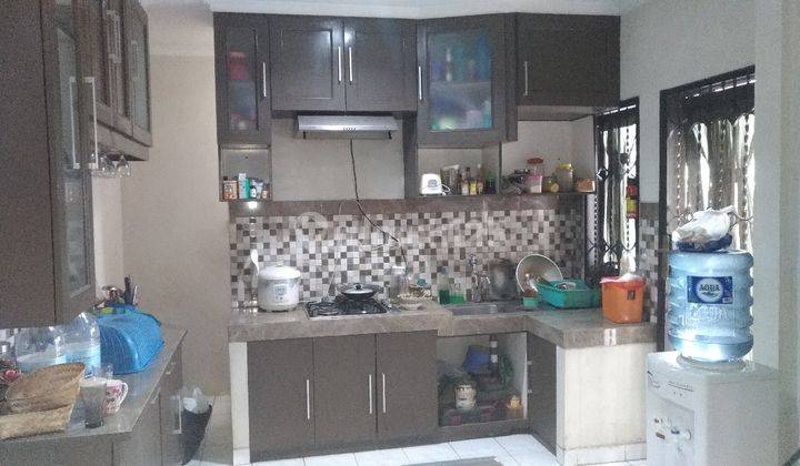 Rumah Hoek siap huni 1 lt Melati Mas 2