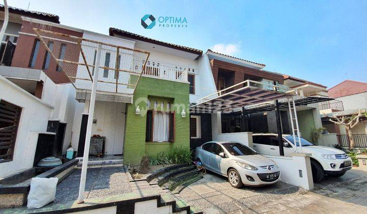 Rumah dalam PerumAhan di Condongcatur dekat UGM, Hartono Mall, JIH, Gejayan, Seturan 2