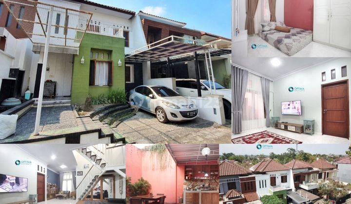 Rumah dalam PerumAhan di Condongcatur dekat UGM, Hartono Mall, JIH, Gejayan, Seturan 1