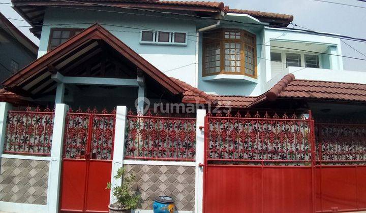 Rumah Siap Huni Artistik Bagus 1