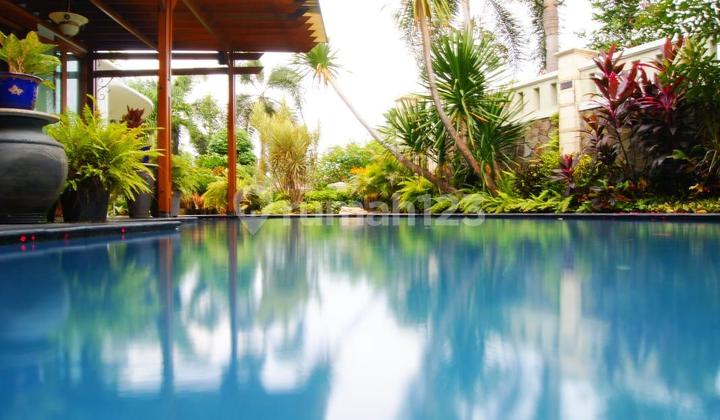 Nice house with swimming pool @Cinere (EW) 2