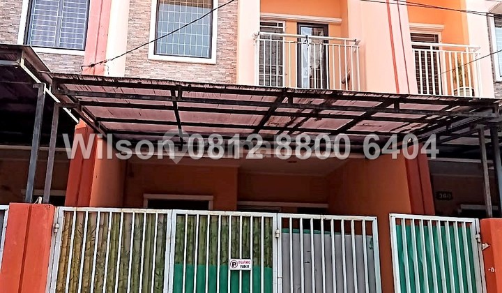 RUMAH STRATEGIS DI SERDANG KEMAYORAN