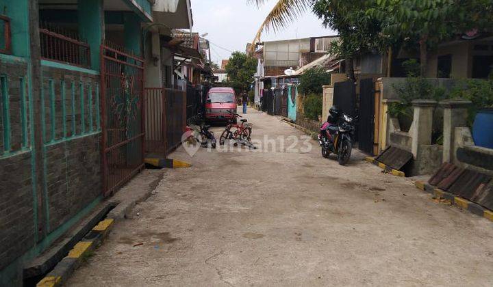 Rumah Hitung Tanah Di Graha Rancamanyar 2