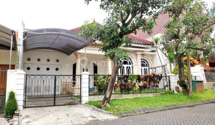 Rumah Mewah Siap Huni di Kawasan Elite Dieng...Security 24 Jam...Lingkungan Asri Dan Nyaman 1