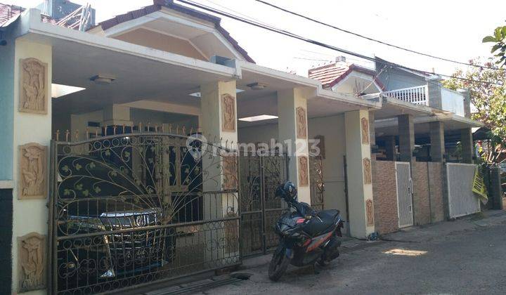 Rumah murah meriah nego siap huni di pinus regency soekarno hatta bandung timur 1