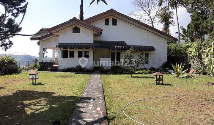 Villa Asri Dekat Grojokan Sewu Tawangmangu 2