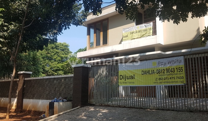 rumah cantik jarang ada