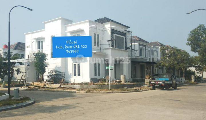 Rumah mewah di komplek elite cirebon 2