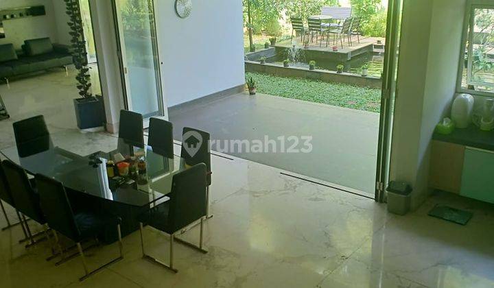 Rumah mewah, exclusive di BSD City 2