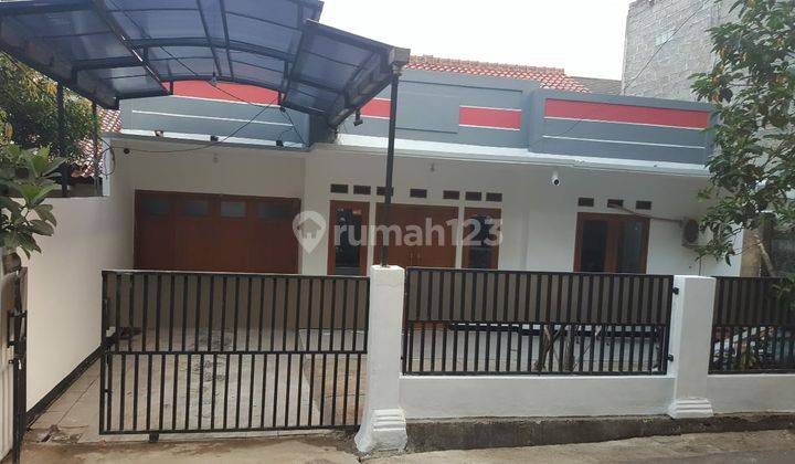 rumah non cluster dekat gate toll brigief askes jalan 2 mobil  1