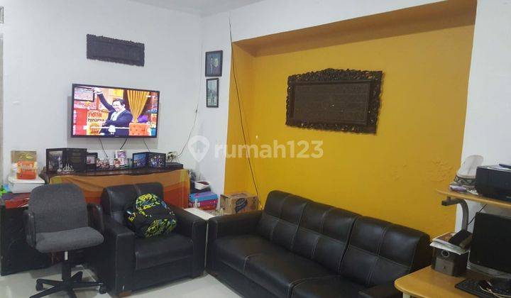 rumah non cluster dekat gate toll brigief askes jalan 2 mobil  2