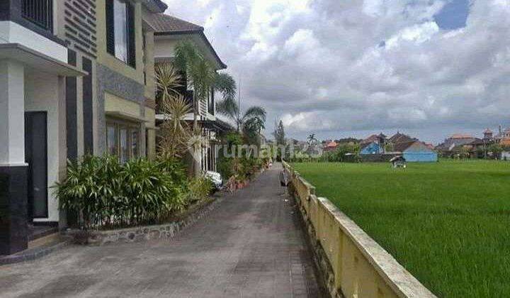 Rumah Minimalis Strategis View Sawah Abadi Soputan Area 1