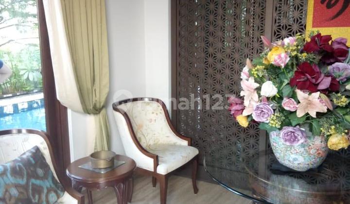 Rumah Mewah PIK Full Furnish 2