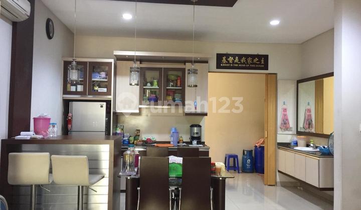 Rumah Golf Lake Siap Huni