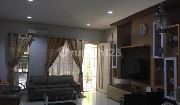 Rumah Golf Lake Siap Huni 2