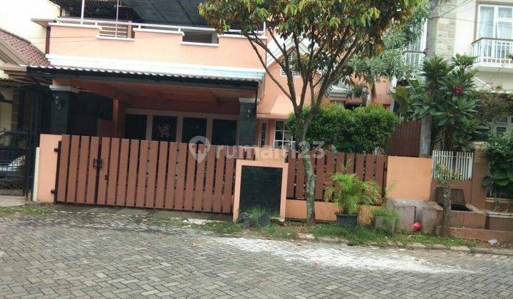 Rumah bagus kemang Pratama Bekasi 1