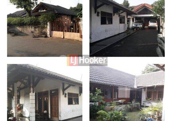 Rumah Mewah Lokasi Strategis di Jakarta Selatan 1