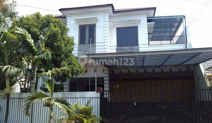 Rumah Siap Tempati Di Jl. Puri Anjasmoro, Semarang 1