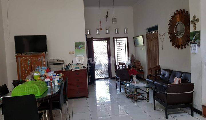 Rumah Siap Tempati Di Jl. Puri Anjasmoro, Semarang 2