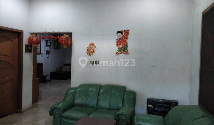 Rumah 2 Lantai Layak huni Siap pakai di Kelapa Gading 1