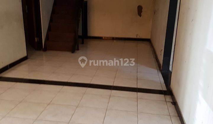 Rumah Jl Pos Utara II Sawah Besar, Jakarta Pusat ST-R767 2