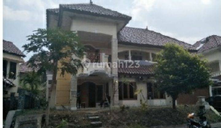 Rumah Mewah Dalam Perumahan Merapi View 1