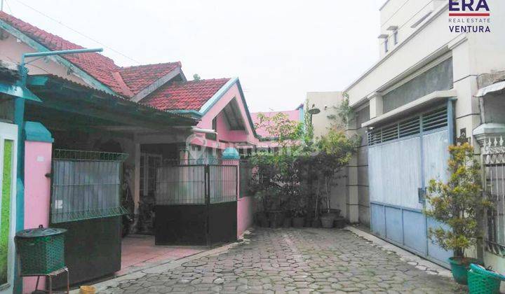 Rumah Minimalis Siap Huni Laweyan 1