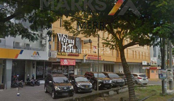 Ruko Kompleks Este Square MERR Siap Pakai !! 1