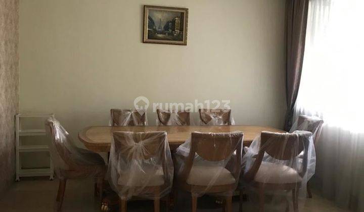 Town House Pantai Mutiara Full Furnished. Harga Nego Sampai 1