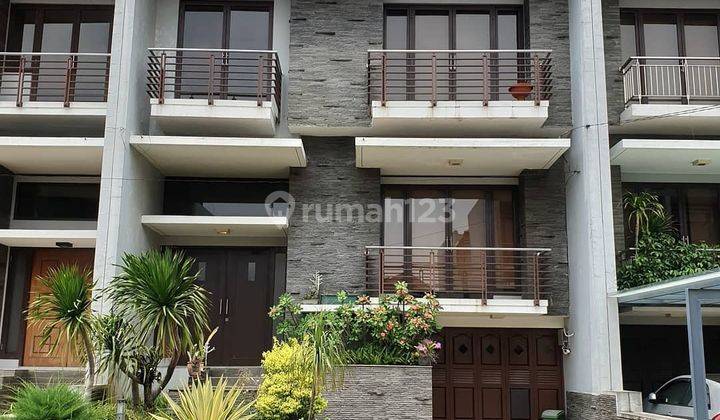 Turun Hrg Rumah Sudirman Town House 1