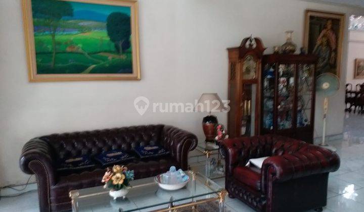 Rumah Siap Huni, Hunian Nyaman & Asri di Bintaro Utara Raya 1