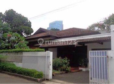 Rumah bagus murah di menteng dalam. 1